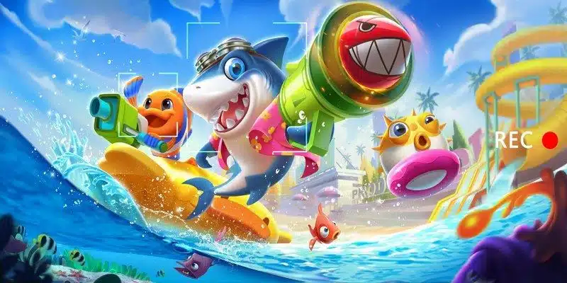 Luật chơi game được quy định đơn giản, dễ hiểu