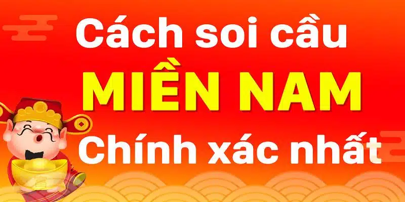 4 phương pháp soi cầu miền Nam bất bại cho tân binh áp dụng