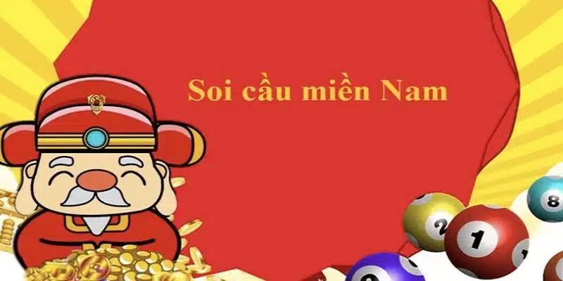 Soi cầu miền Nam đem lại hiệu quả cao trong việc chốt số trúng thưởng