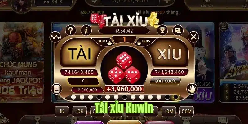 Tài Xỉu Tại Kuwin - Tựa Game Chất Lượng Nhất Hiện Nay